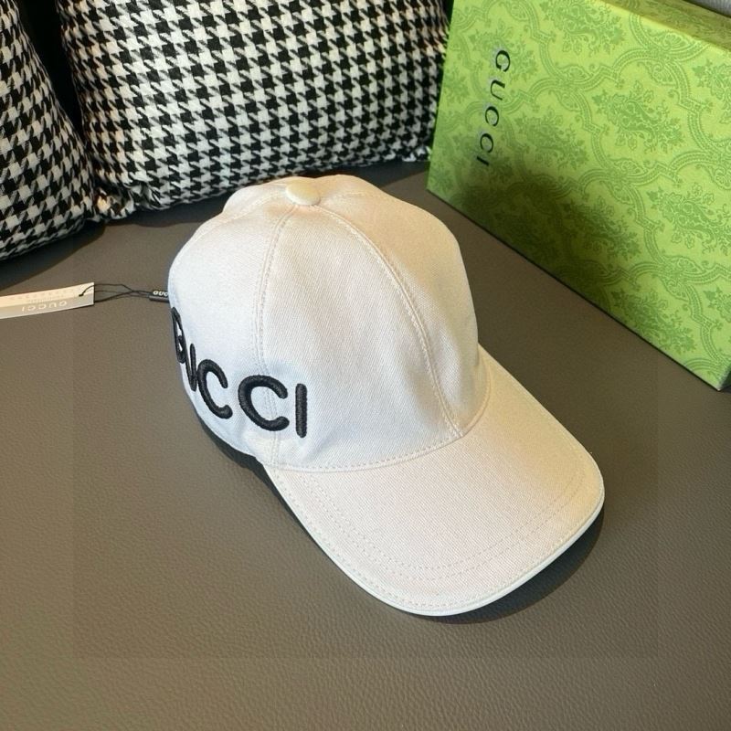 Gucci Caps